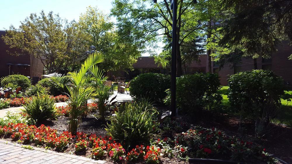 Delta Hotels By Marriott Minneapolis Northeast Exterior foto